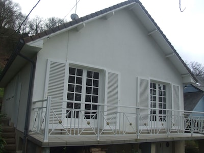 Maison dans station baléaire à 900 m. de la plage et des commerces