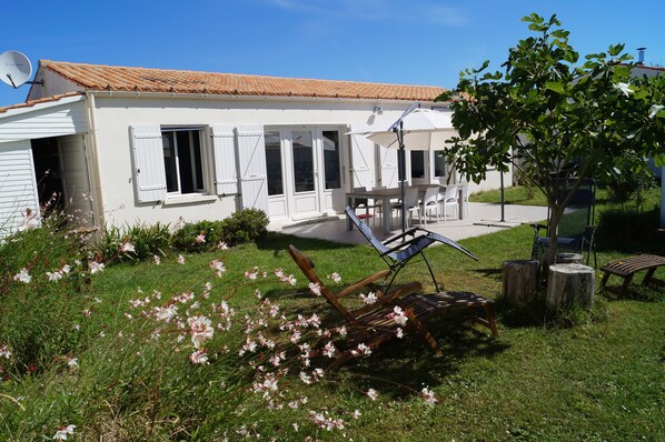 Maison -Extérieur