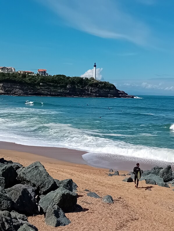 Plage