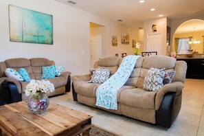 Living area
