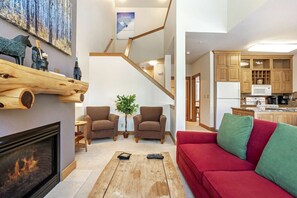 Open Concept Living
