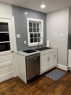 Main House Kitchen