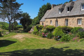 La maison de Goas Lagorn