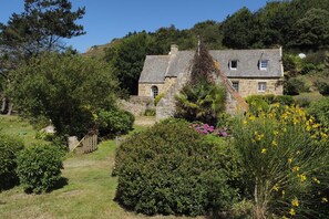 La maison de Goas Lagorn