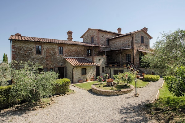 Extérieur