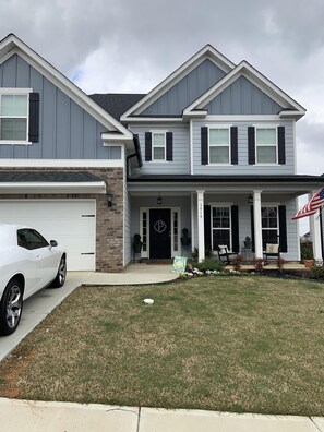 Masters rental