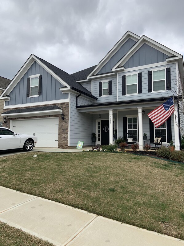 Masters rental