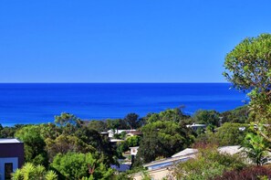 View from Pambula Beach Seaview