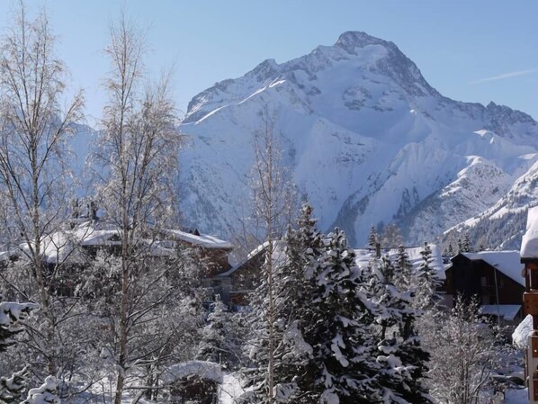 Mountain view