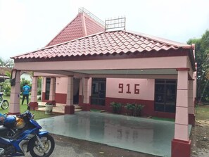 car porch