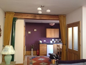 Ground Floor Lounge rear view 