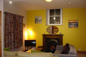 Ground Floor Lounge