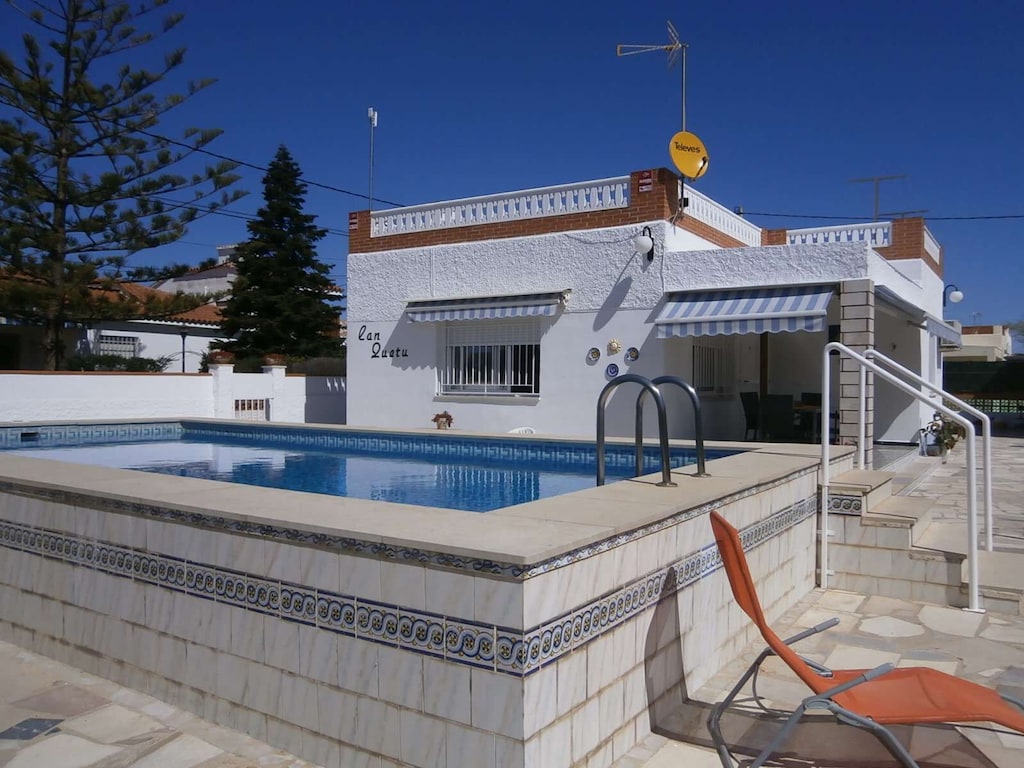 Picture of villa