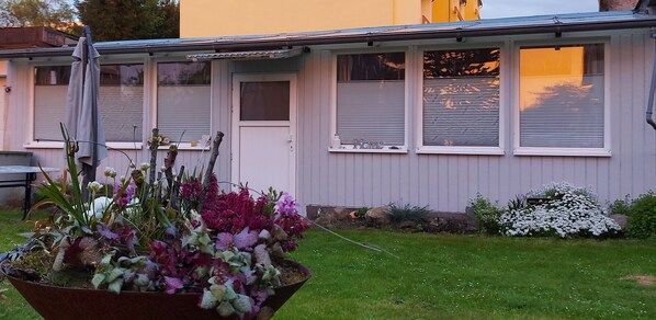 Detalj exteriör
