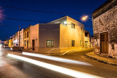 MARAVILLOSA CASA CON ENCANTO, SABOR DECORADA, CENTRO HISTÓRICO