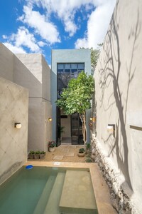 MARAVILLOSA CASA CON ENCANTO, SABOR DECORADA, CENTRO HISTÓRICO