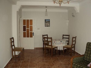 Dining room