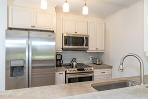 Full Equipped Kitchen