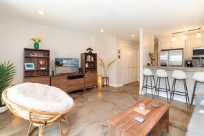 "We were awed by the stylish decor - Chloe W.