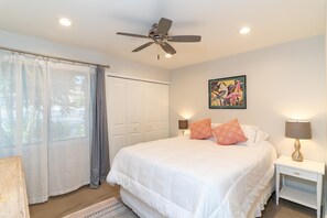 "2nd time staying here and it just gets better! - Shellah P."