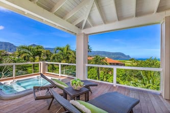 Ocean View Luxury Vacation Home