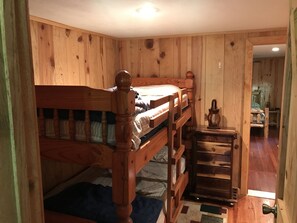 Bunk Bed in bedroom 2