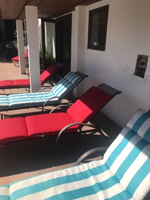 Terrasse/gårdhave