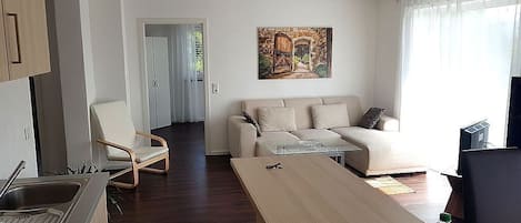 Ferienwohnung, 82 qm, 2 Schlafzimmer, max. 4 Personen