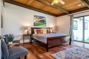 Master bedroom 1