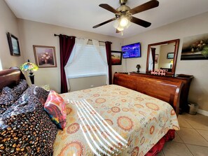 Bedroom #1 