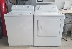 Private laundry 