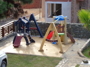 Área infantil