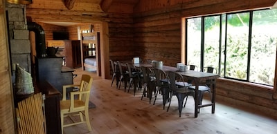 Mountain Family Cabin near Lava Hot Springs