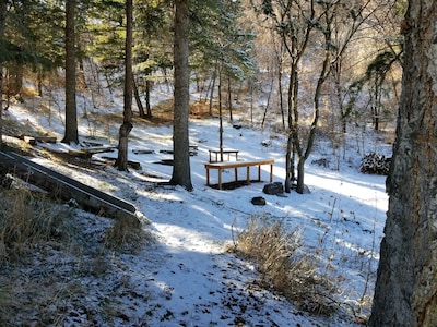 Mountain Family Cabin near Lava Hot Springs