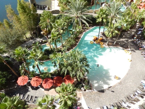 Lazy River at Tower 5