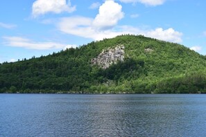 Bear Mountain view right out your window