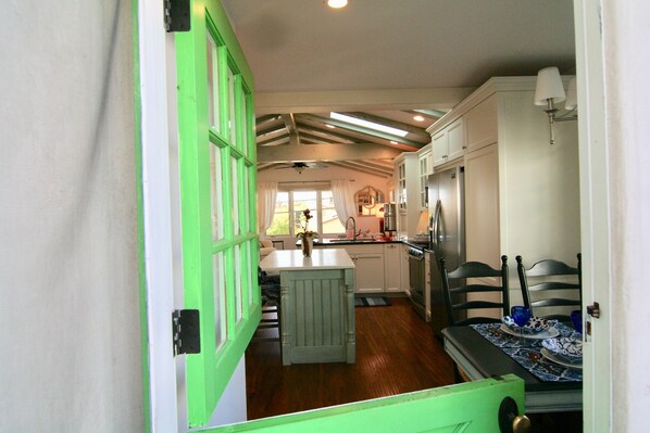 dutch door entrance