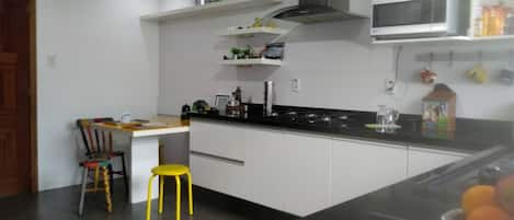 Cocina privada