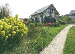 Au milieu de la nature