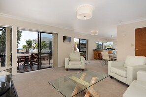 Modern with quality furniture