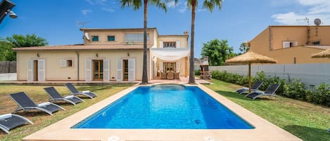 Villa en Mallorca con piscina privada