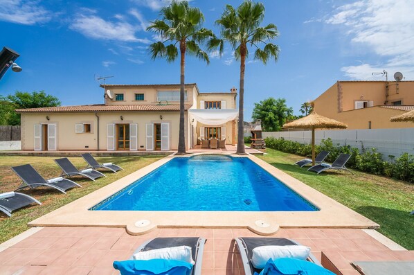 Villa in Mallorca with private pool