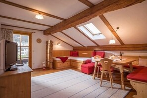 Ferienwohnung im Bauernhaus bis 8 Personen (ca 120 qm)