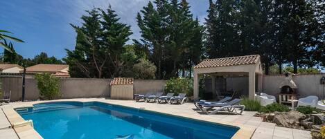 Holiday Home Swimming Pool