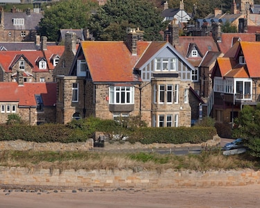 Ferrysyde - Ferienhaus in Alnmouth Northumberland