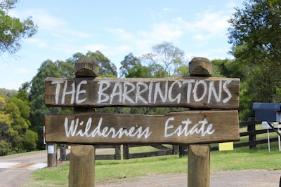 The Chichester Retreat - luxury Barrington Tops wilderness escape