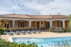 Holiday Home Exterior [summer]