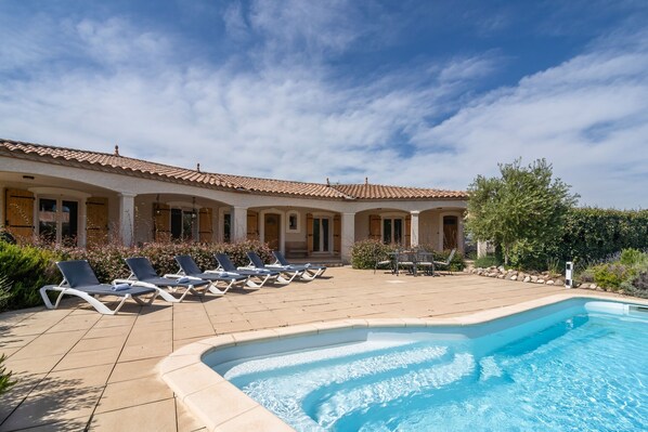 Holiday Home Exterior [summer]