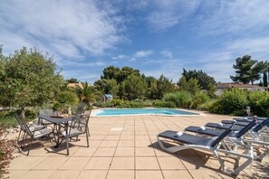Holiday Home Swimming Pool