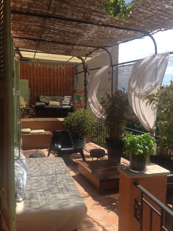 Terrass/Patio
